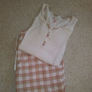 2-Piece Pajamas